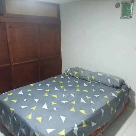 Casa Jean Habitación en casa particular Cartagena